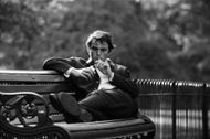 Terence Stamp - Source: Getty